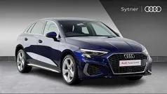Blue Used 2024 Audi A3 e-tron S-Line Hatchback | £26,750 (Fair price)