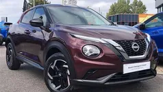 Used 2024 Nissan Juke N-Connecta SUV | £16,199 (Fair price)