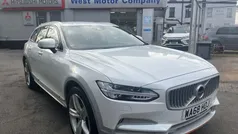 Used 2019 Volvo V90 CC Ocean Race Estate | £26,995 (Fair price)