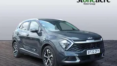 Grey Used 2022 Kia Sportage 3 SUV | £20,495 (Fair price)