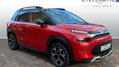Used 2021 Citroën C3 Aircross PureTech SUV | £15,399 (Fair price)