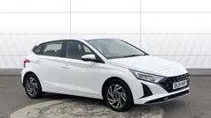Used 2024 Hyundai i20 Advanced Hatchback | £15,513 (Fair price)