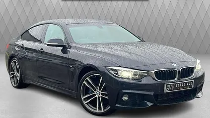 Used BMW 420 M Sport 190 HP (139 kW) 2020 Coupe
