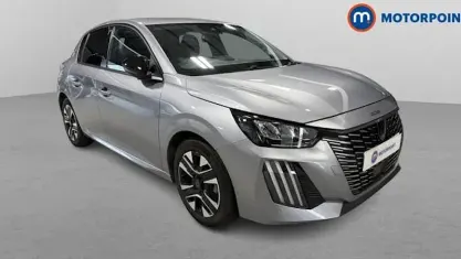 Second-hand Peugeot 208 Allure 101 CP (74 kW) 2025 Hatchback