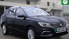 Black Used 2021 MG MG5 EV Exclusive Estate | £10,500 (Good price)