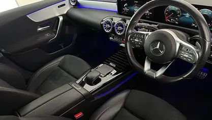 Used Mercedes A200 AMG Line Premium 163 HP (119 kW) 2022 Hatchback