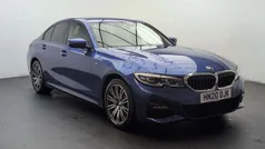 Used 2020 BMW 330e M Sport Sedan | £18,350 (Fair price)