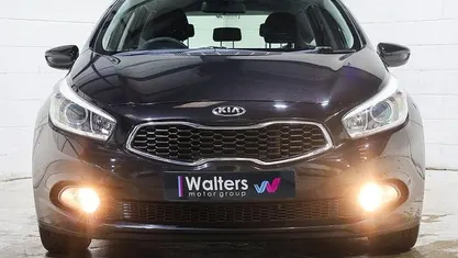 Used Kia Ceed Sportswagon 90 HP (66 kW) 2015 Estate