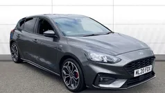 Grey Used 2020 Ford Focus ST-Line X Hatchback | £15,039 (Fair price)