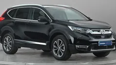 Used 2022 Honda CR-V Hybrid SUV | £22,399 (Fair price)