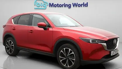 Used Mazda CX-5 Exclusive-Line 165 HP (121 kW) 2025 SUV