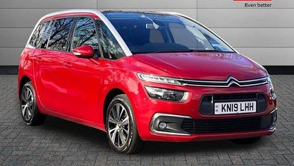 Gebraucht Citroën C4 SpaceTourer Feel 131 PS (96 kW) 2019 Van / Kleinbus