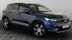 Used 2022 Volvo XC40 Inscription SUV | £22,195 (Good price)