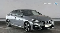 Grey Used 2022 BMW 218 M Sport Coupe | £18,900 (Good price)