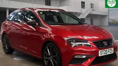 Used 2020 Seat Leon Black Edition Estate | £10,000 (Fair price)