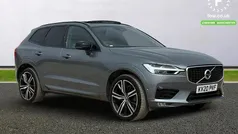 Used 2020 Volvo XC60 R-Design SUV | £25,699 (Fair price)