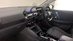 Blue Used 2022 Citroën e-C4 Hatchback | £11,976 (Fair price)