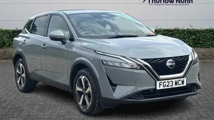 Used Nissan Qashqai N-Connecta 140 HP (102 kW) 2023 SUV