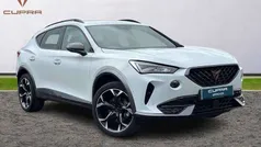 White Used 2024 Cupra Formentor SUV | £25,490 (Fair price)
