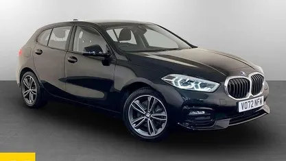 Used BMW 118 Sport Line 136 HP (100 kW) 2024 Hatchback