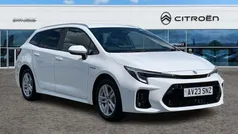 White Used 2023 Suzuki Swace Estate | £20,495 (Fair price)
