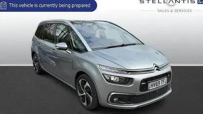 Used Citroën C4 SpaceTourer Flair 163 HP (119 kW) 2019 MPV