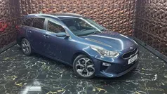 Used 2021 Kia Ceed Sportswagon 3 Estate | £8,299 (Fair price)