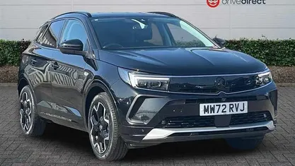 Used Vauxhall Grandland X Ultimate 131 HP (96 kW) 2023 SUV