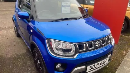 Used Suzuki Ignis SZ-T 83 HP (61 kW) 2024 SUV