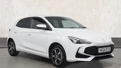 Used 2024 MG MG3 Trophy Hatchback | £17,390 (Good price)