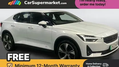 Used Polestar 2 Long Range Single Motor 169 kW (231 HP) 2022 Hatchback