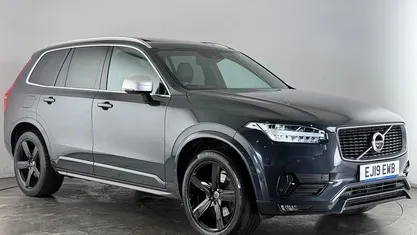 Used 2019 Volvo XC90 R-Design SUV | £27,200 (Fair price)