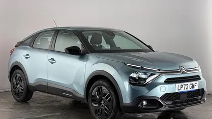 Used Citroën C4 PureTech 131 HP (96 kW) 2023 SUV