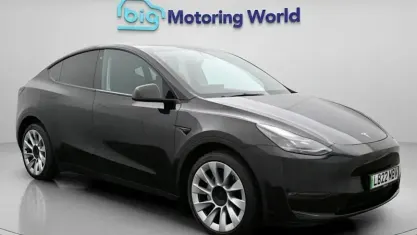 Used Tesla Model Y Long Range AWD 286 kW (389 HP) 2025 SUV