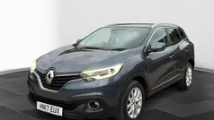 Used 2015 Renault Kadjar Dynamique SUV | £6,995 (Fair price)