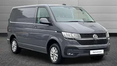Used 2021 VW T6.1 Highline Van | £29,394 (Good price)
