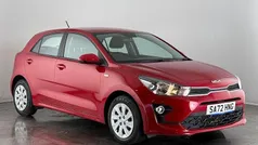 Used 2022 Kia Rio Hatchback | £10,900 (Fair price)