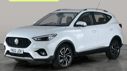 Used MG ZS Exclusive 106 HP (77 kW) 2024 SUV