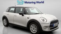 Used 2017 Mini Cooper Hatch Hatchback | £15,300 (Fair price)