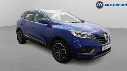 Used Renault Kadjar Version S 140 HP (102 kW) 2021 Blue SUV