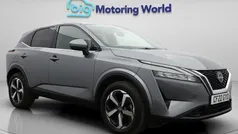 Used 2022 Nissan Qashqai N-Connecta SUV | £18,000 (Fair price)