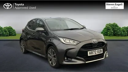 Used 2025 Toyota Yaris Hybrid Hatchback | £18,223 (Good price)