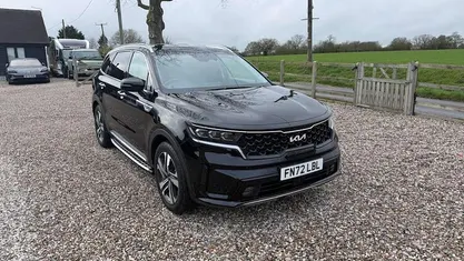 Used Kia Sorento 230 HP (169 kW) 2022 SUV