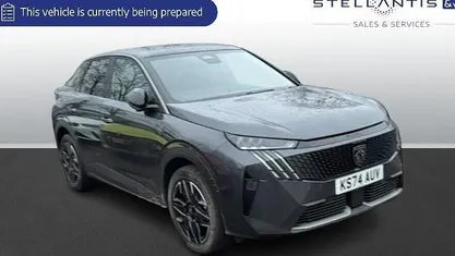 Used 2025 Peugeot 3008 GTi Estate | £25,201 (Fair price)