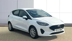 Used 2022 Ford Fiesta Trend Hatchback | £12,285 (Good price)