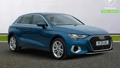 Used 2024 Audi A3 Sportback e-tron Sport Sedan | £18,299 (Super price)