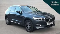 Blue Used 2018 Volvo XC60 Inscription SUV | £19,084 (Fair price)