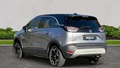 Grey Used 2022 Vauxhall Crossland Edition SUV | £13,995 (Fair price)