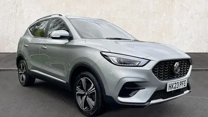 Used 2024 MG ZS Excite Hatchback | £12,843 (Fair price)