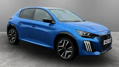 Used Peugeot 208 GTi 102 HP (75 kW) 2024 Hatchback